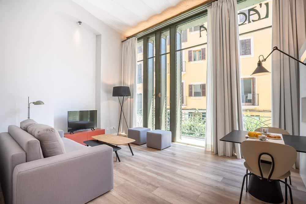 Apartment L´Aguila 1 in the heart of Palma with Wifi, AC, Fully Equipped, Bright 1