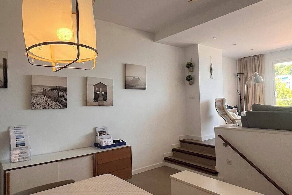 Foto 10 von 30: Apartment mit Meerblick und einfachem Zugang zu Fuß in privater Urbanisation