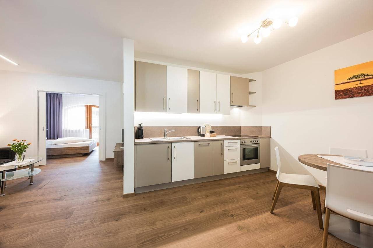 Foto 6 von 13: One-Bedroom Apartment with Garden View