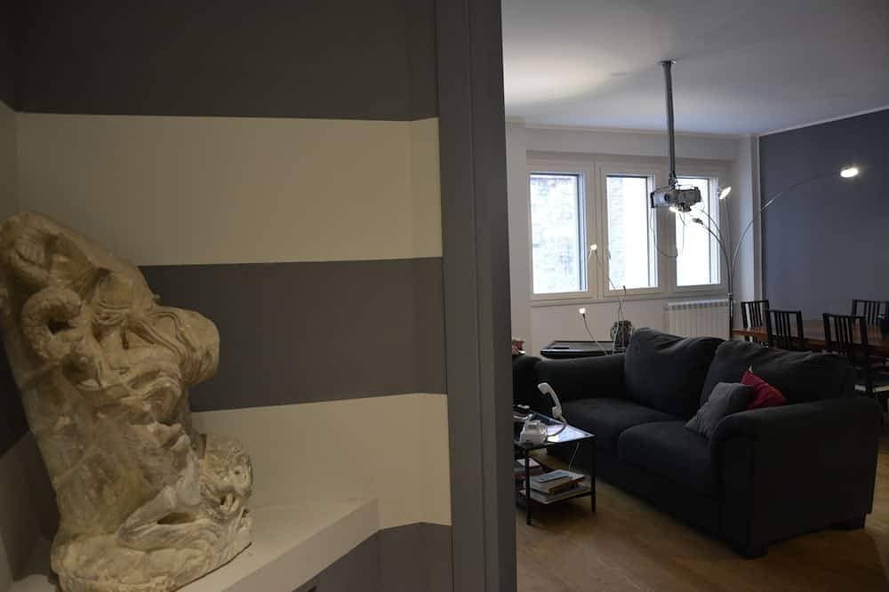 Foto 12 von 30: Große Wohnung für vier Personen im Herzen von Palermo