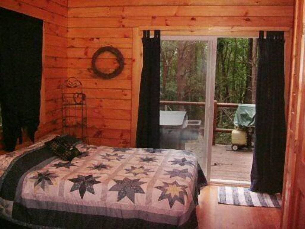 Foto 6 von 13: Kabine-Eigenes Badezimmer-Standard-Sweet Dreams Cabin