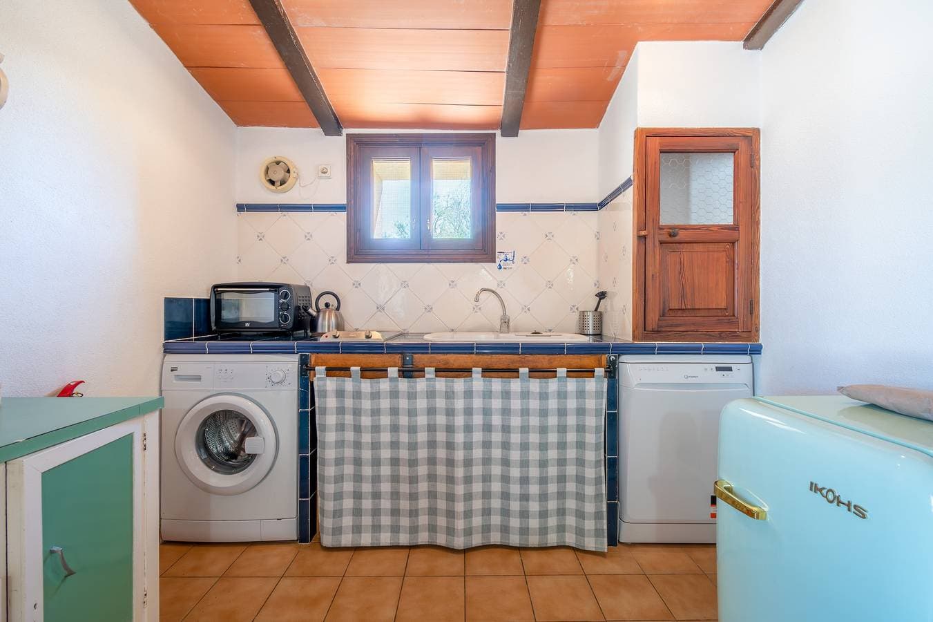 Foto 8 von 31: Bauernhaus 'Sa Bassa Crua Agroturismo 1' mit Gemeinschaftspool, privater Terrasse und WLAN