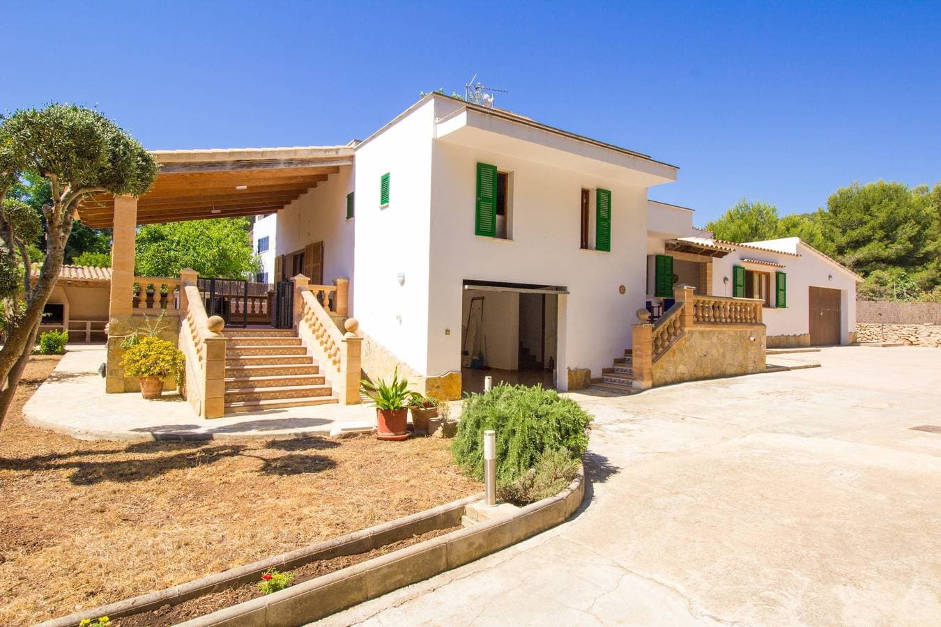 Foto 7 von 28: Schöne Villa mit WLAN ganz in der Nähe des Meeres