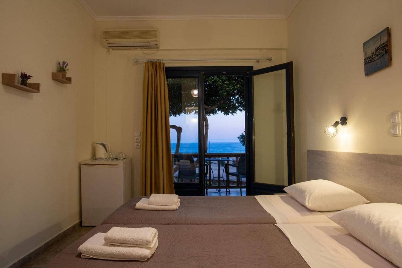 Foto 6 von 27: Standard Double or Twin Room with Sea View