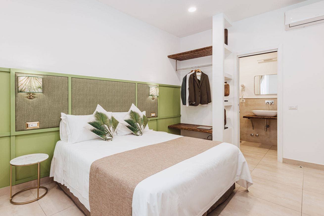 Foto 7 von 25: Zimmer für 3 Personen