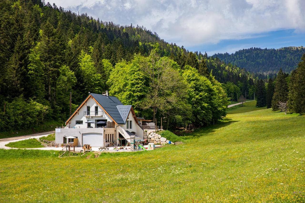 Studio La Résilience, au pied des pistes à Autrans 1