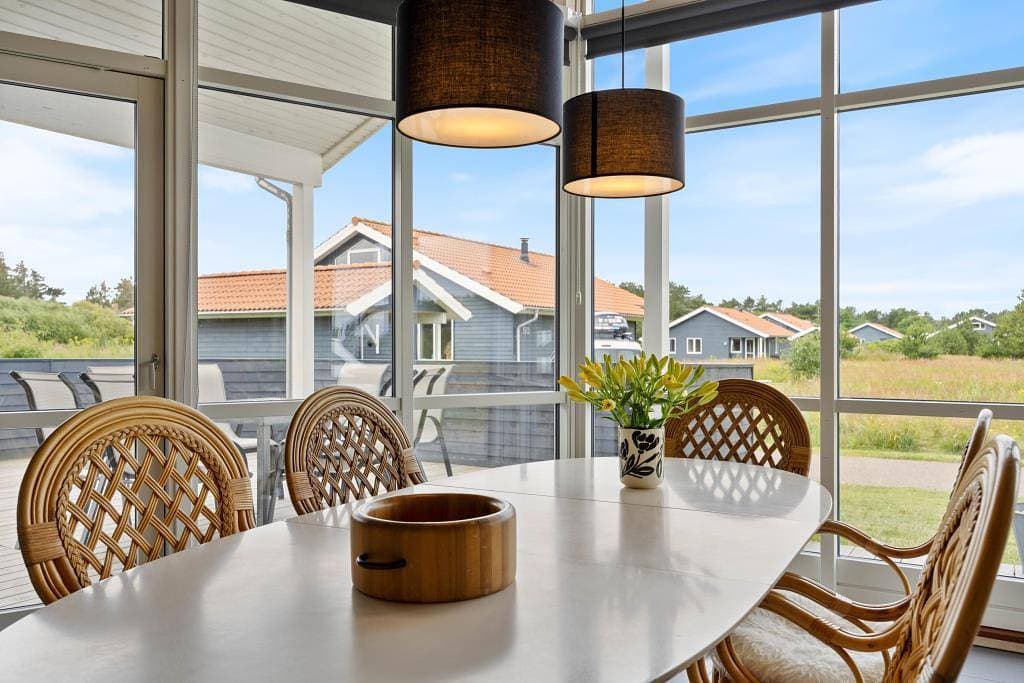 Foto 9 von 31: Freundliches Ferienhaus mit Whirlpool in ruhiger Lage in Fjand