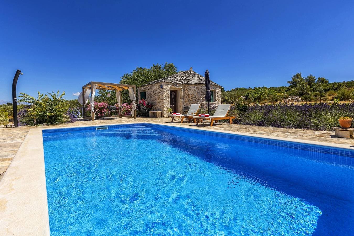 Foto 4 von 39: "Casa Magical Island" on Brac - Crovillas