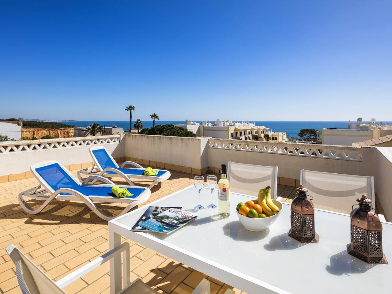 Modernes Haus mit Meerblick - 4 Pers. 1