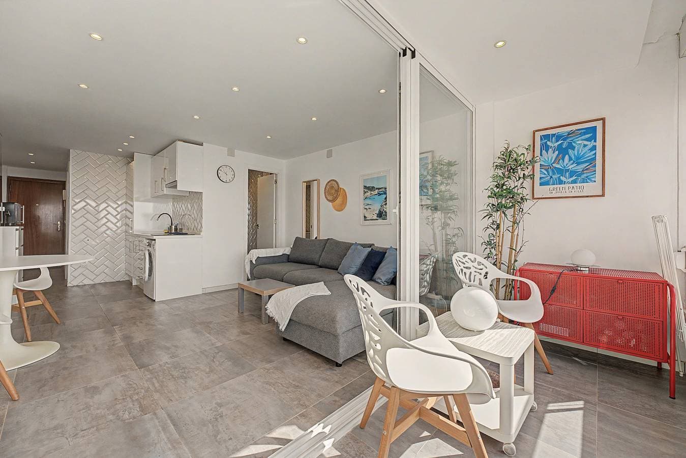Foto 4 von 30: Apartment 'Costa Del Sol' mit Balkon, WLAN und Klimaanlage