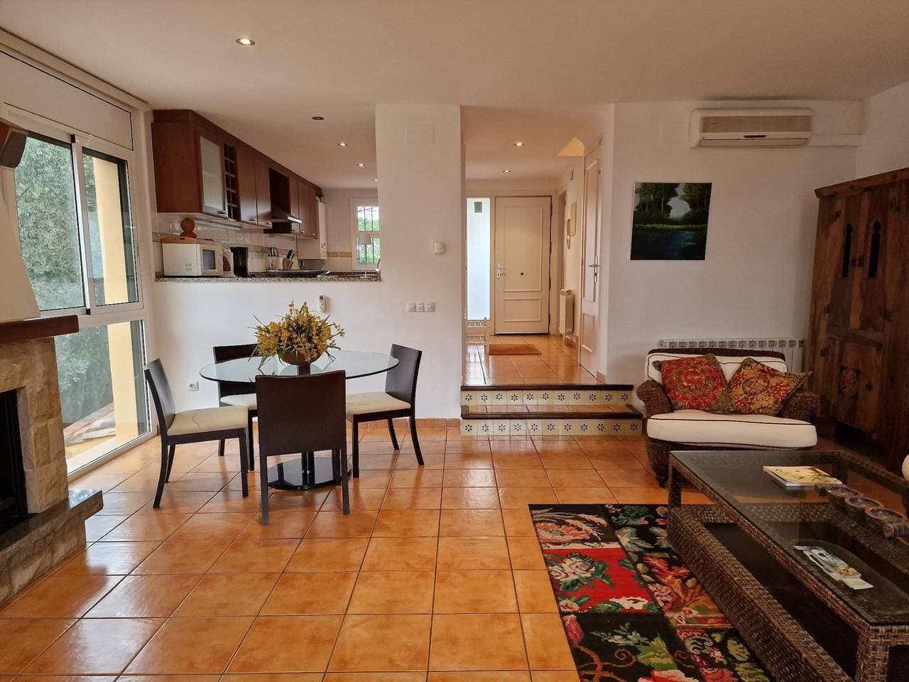 Foto 4 von 36: Ferienhaus für 6 Personen mit Pool