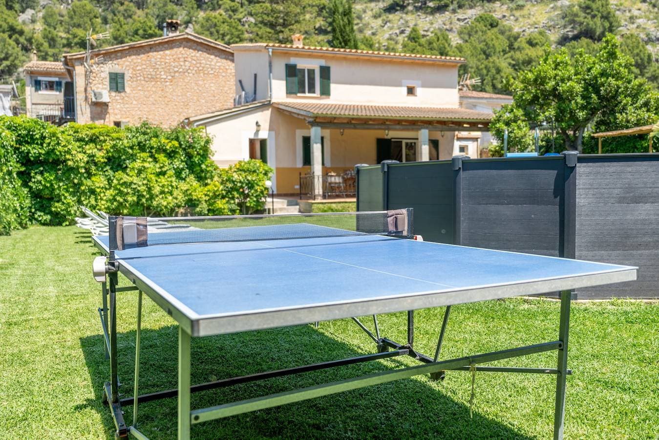 Foto 5 von 27: Villa 'Can Freixa' mit Bergblick, Wi-Fi und Klimaanlage