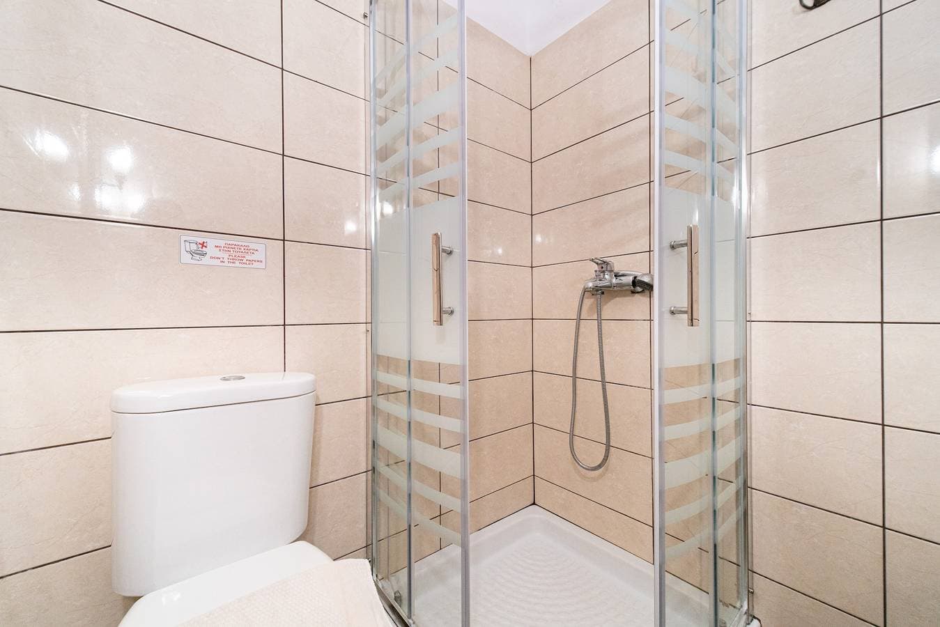 Foto 9 von 26: Einzimmerapartment "Arianna Studio 9b" mit Meerblick, Gemeinschaftspool und WLAN