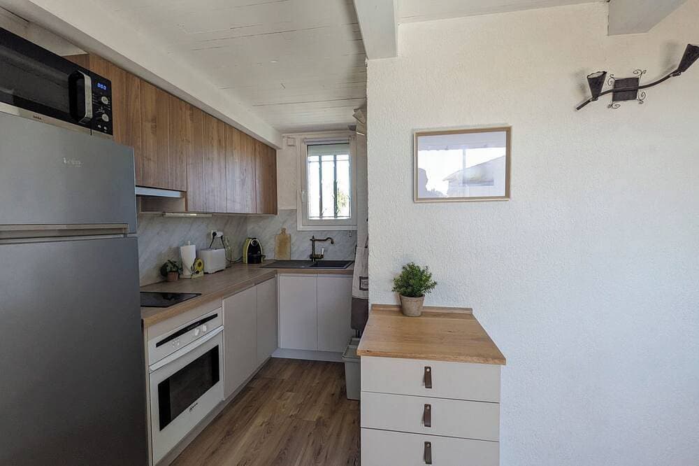 Foto 7 von 11: Appartement 2 chambres 5 mn de la plage et port La Londe les Maures Var