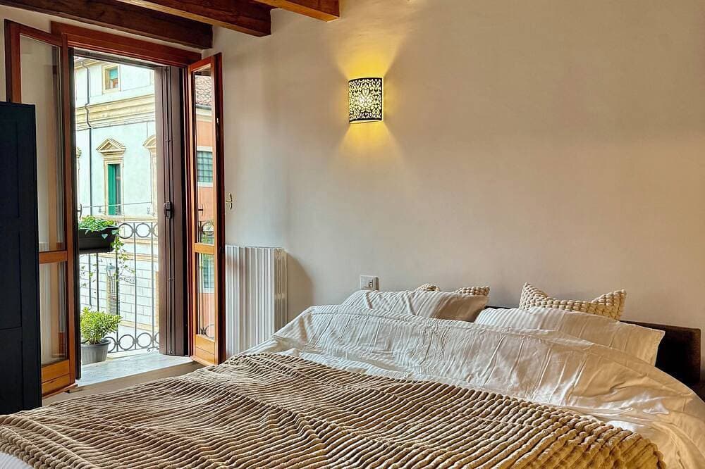 Foto 3 von 19: Cozy studio in a quaint Vicenza neighborhood perfect for relaxing