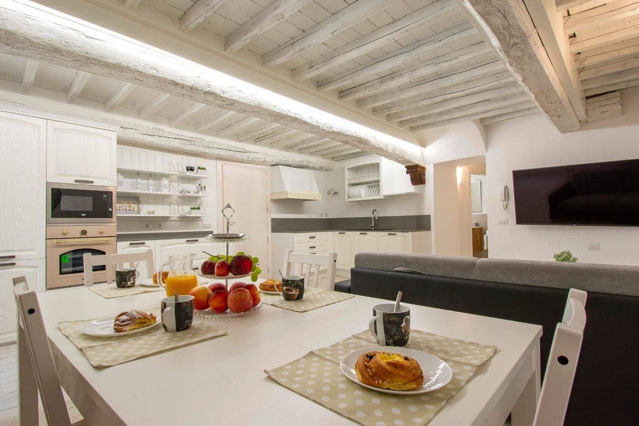 Ferienwohnung 120m² 1