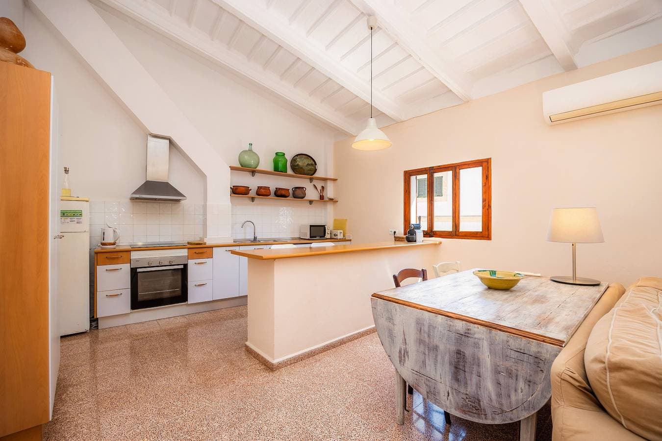 Foto 9 von 23: Ferienwohnung 'Can Claret' mit Balkon, WLAN und Klimaanlage