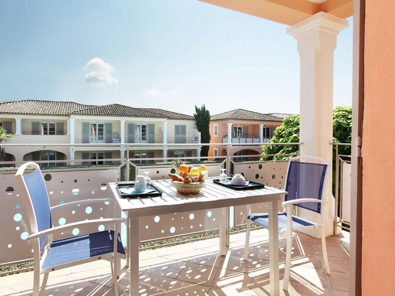 Foto 5 von 36: Wohnung an der Côte d’Azur mit Pools