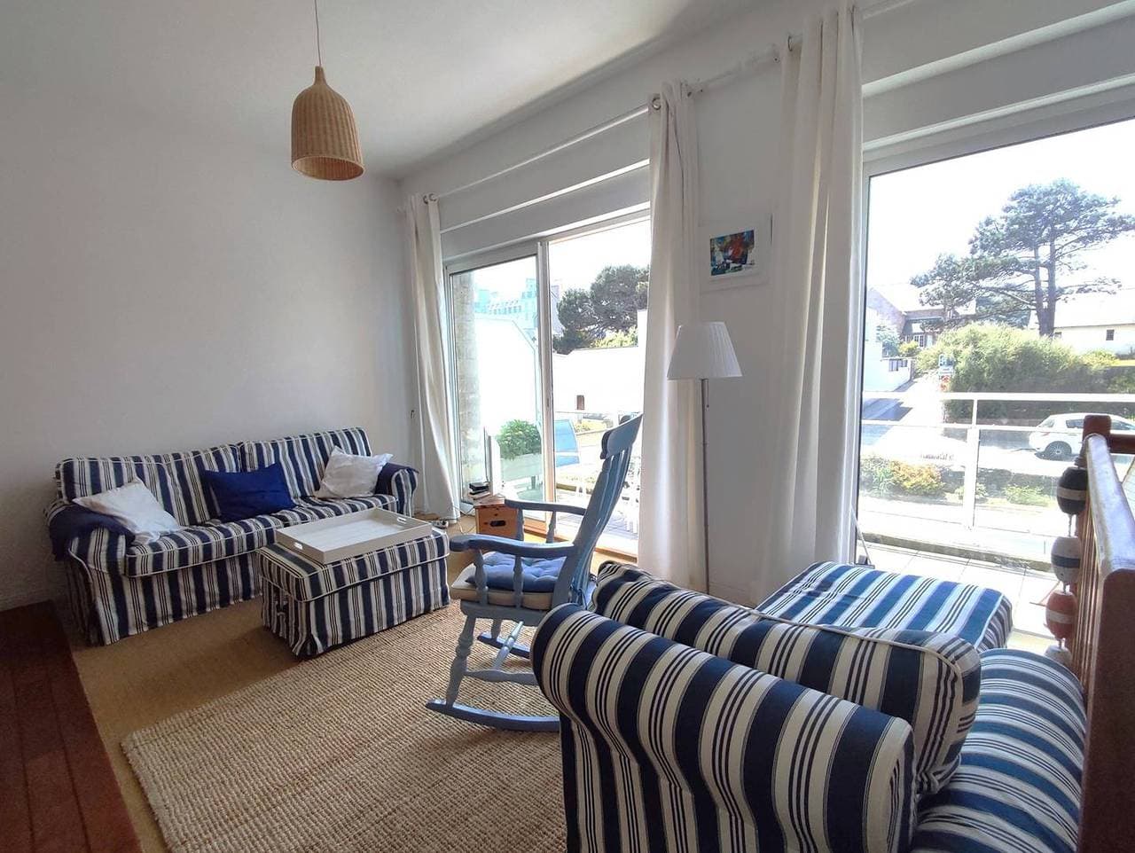 Foto 6 von 15: Ferienwohnung für 4 Personen mit Balkon