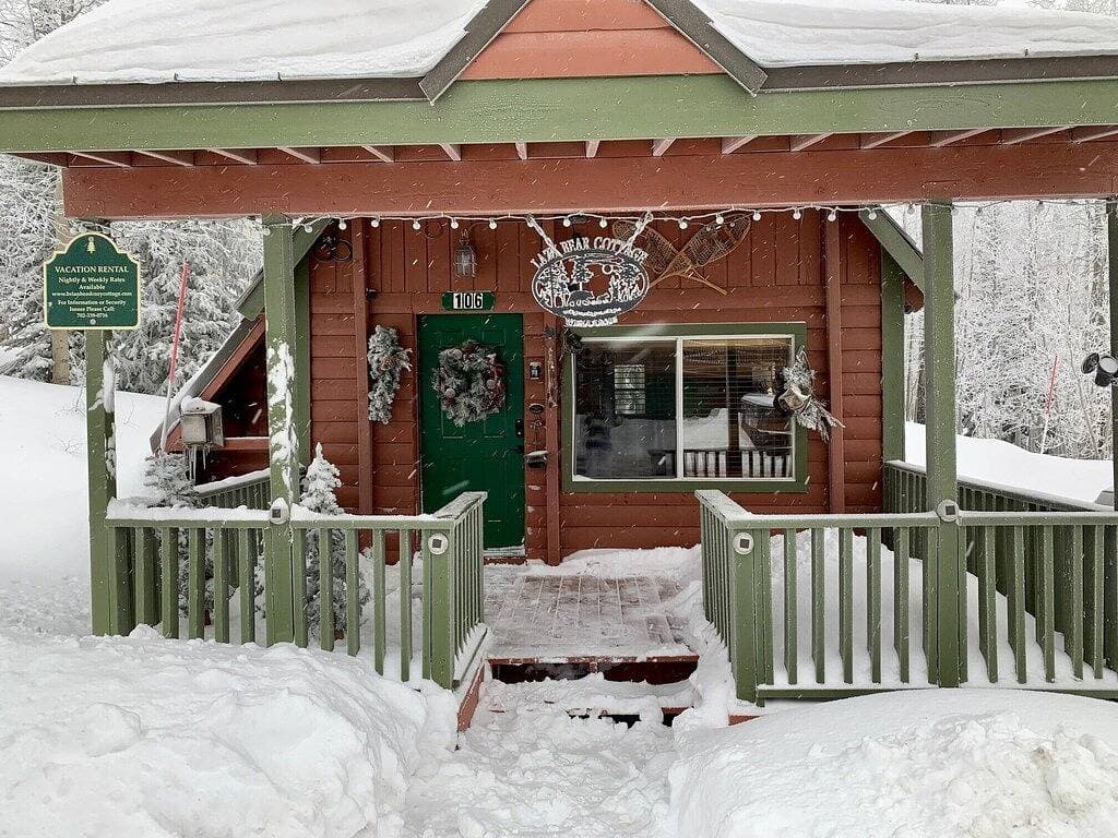 Foto 10 von 46: Gemütliches Ferienhaus in der Nähe von Skiliften!