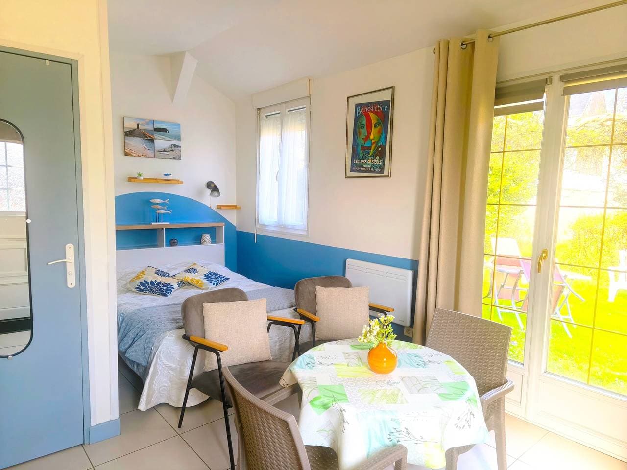 Petit Gîte Douillet L'abri Côtier 1