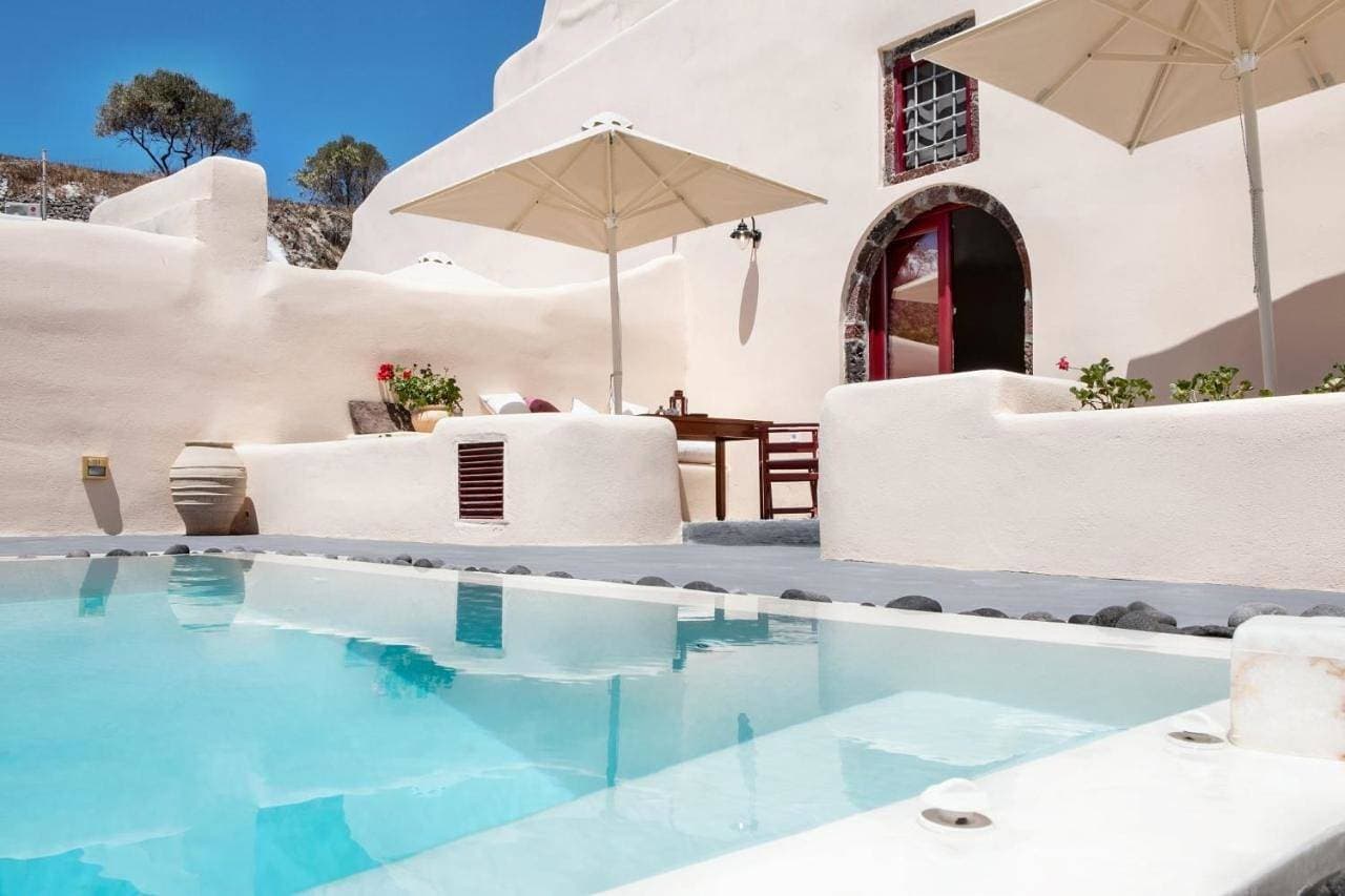 Abelis Canava Luxury Suites 1