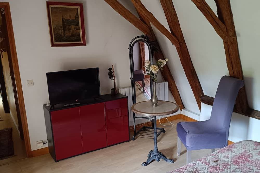 Foto 3 von 21: Doppelzimmer-Standard-Ensuite-Gartenblick