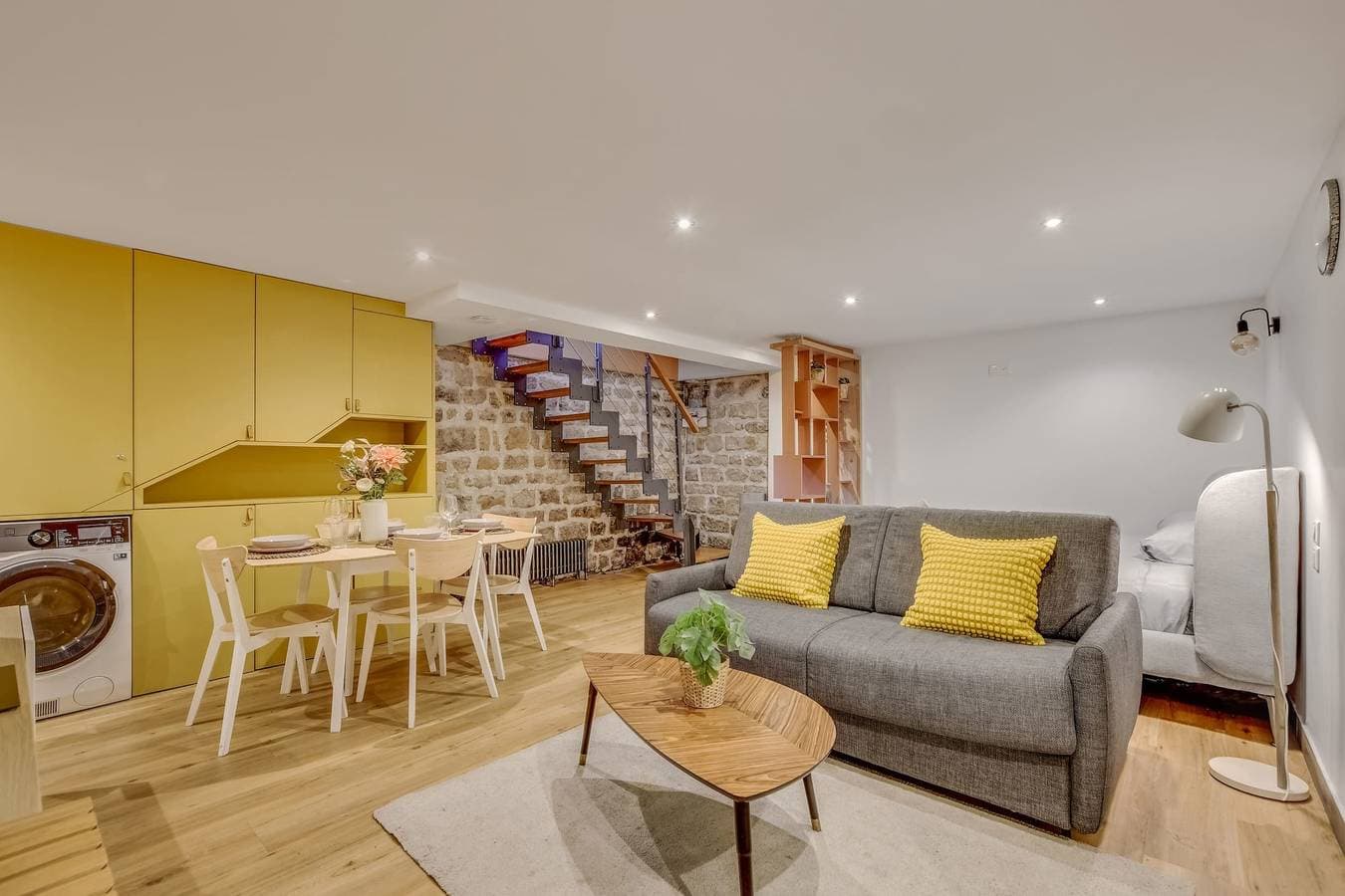 Studio 37m² 1