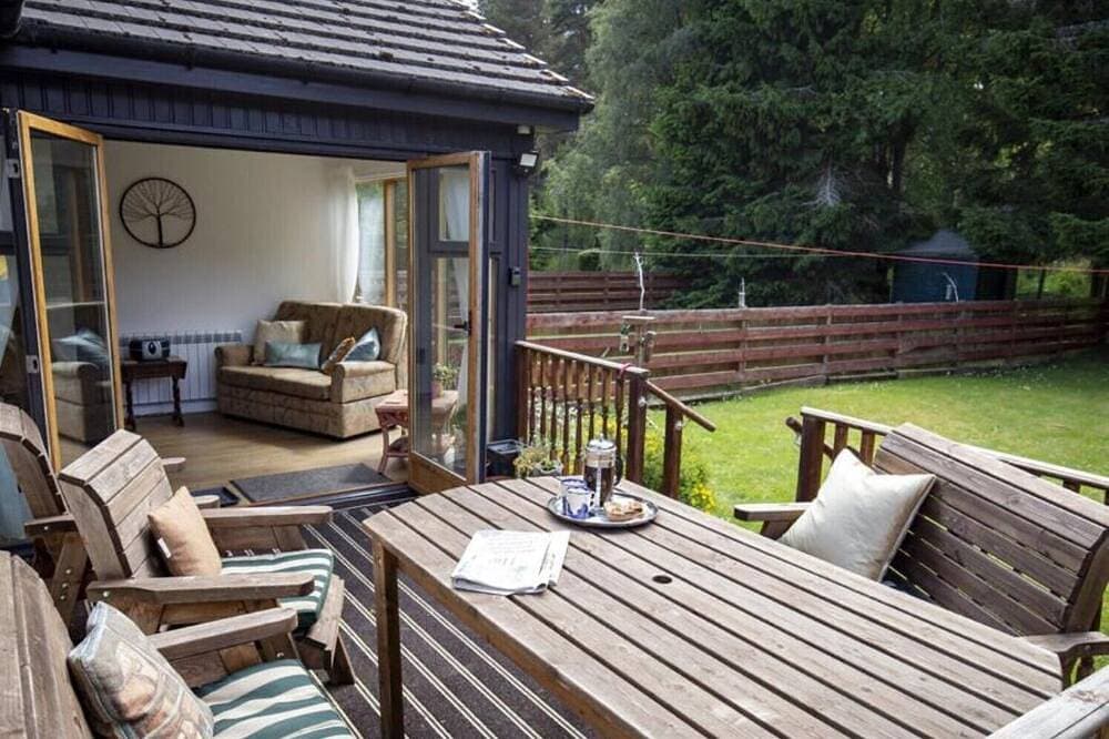 Foto 11 von 11: Beautiful 2 bed cottage, peaceful location in Scottish Highlands; pet friendly