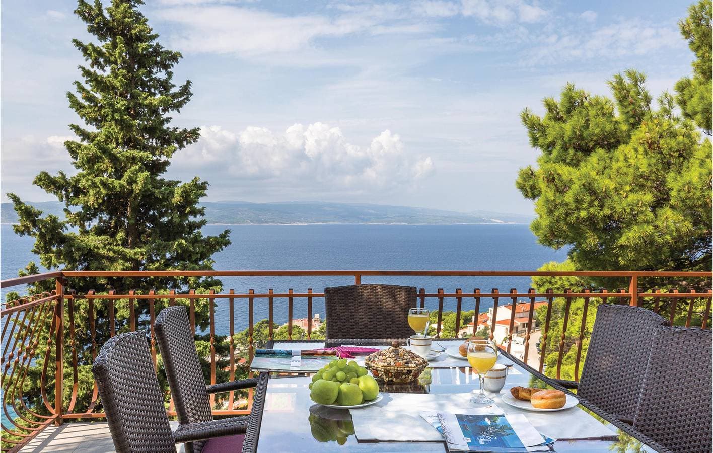 Foto 4 von 29: Schickes Apartment mit 2 Schlafzimmern und Terrasse, 700 m vom Strand entfernt und mit kostenlosen Parkplätzen