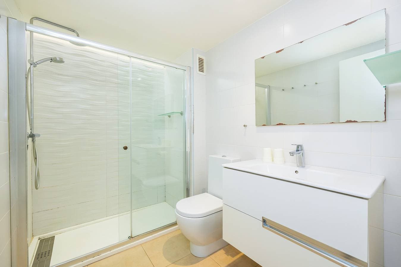 Foto 10 von 28: Ferienwohnung direkt am Meer in Cala Millor – Mallorca