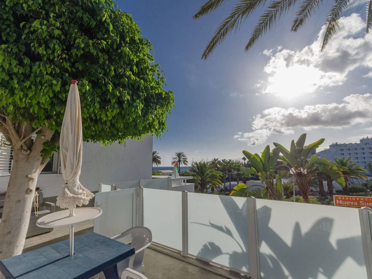 Foto 3 von 24: Terrassenwohnung mit zwei Schlafzimmern am Strand