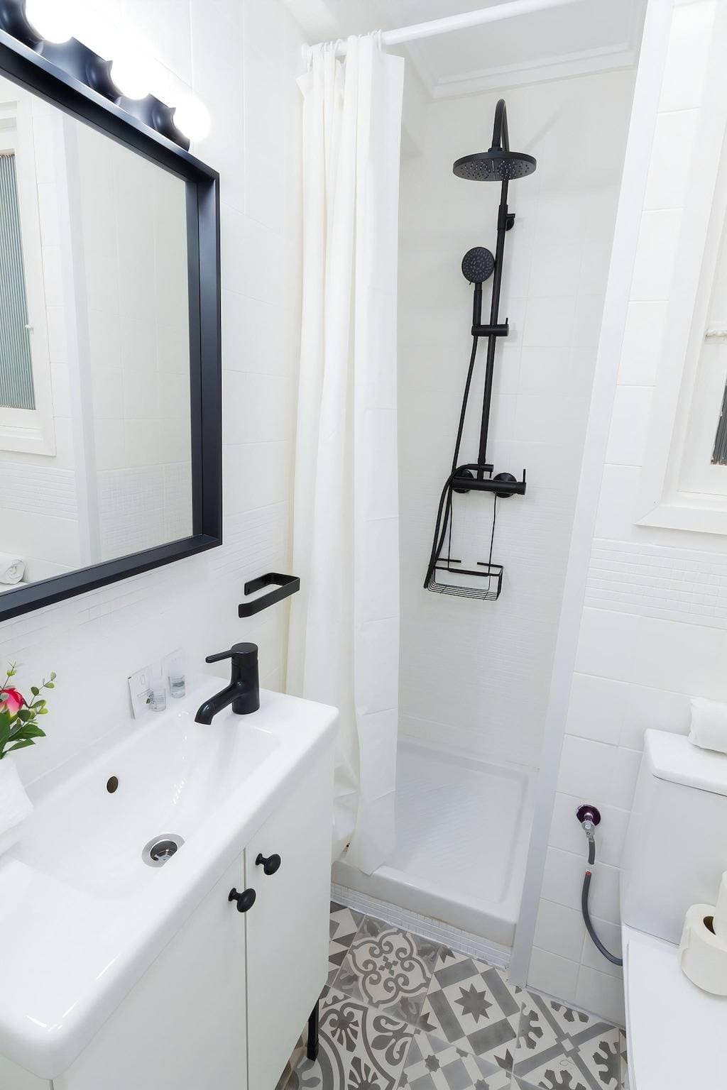 Foto 11 von 21: Ferienwohnung für 4 Personen mit Balkon