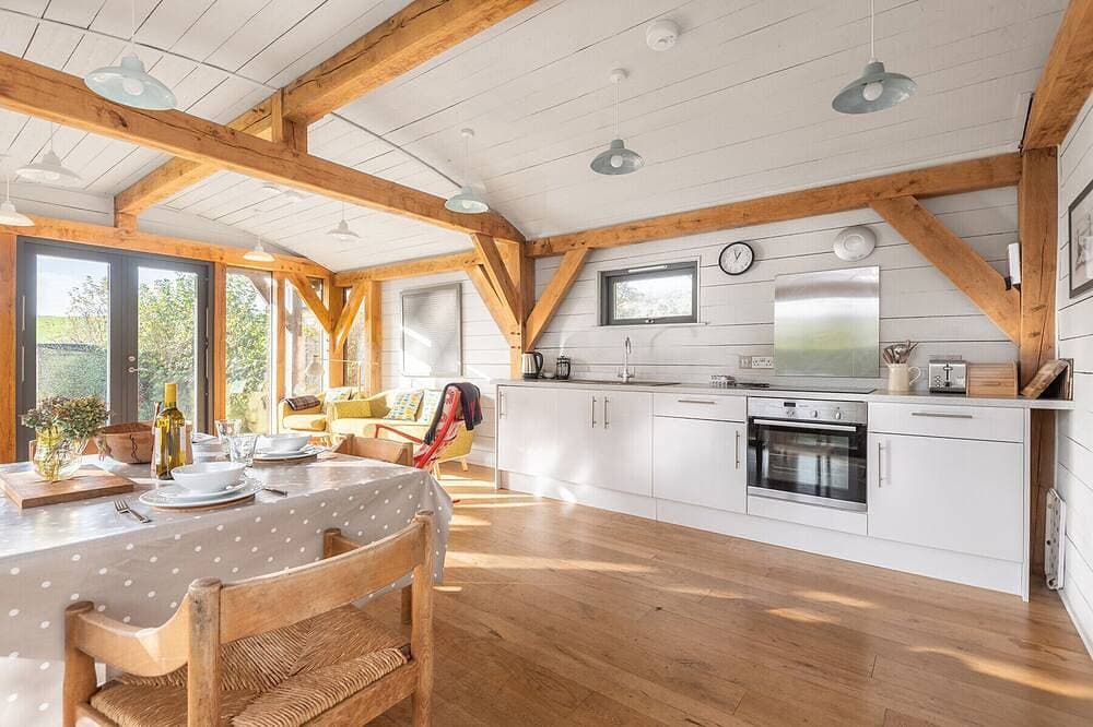 Foto 12 von 16: Carpenters Cabin - Ein Schlafzimmer Wohnung, Schläft 2