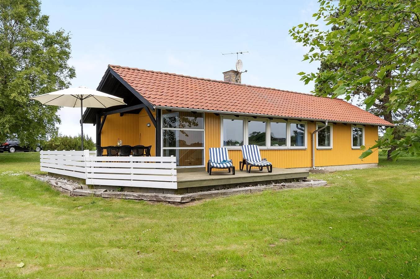 Home in Bogense with WiFi 1