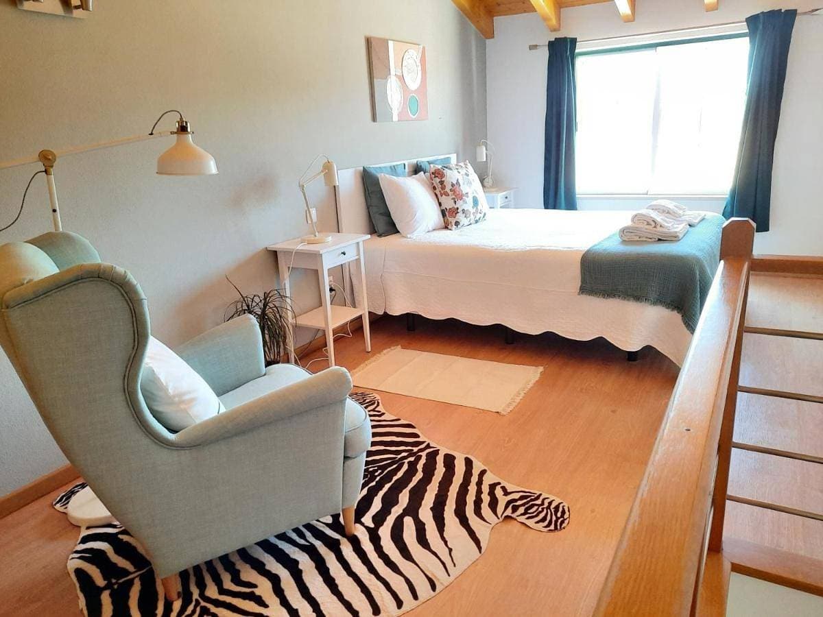 Apartamento Mar Odeceixe 1