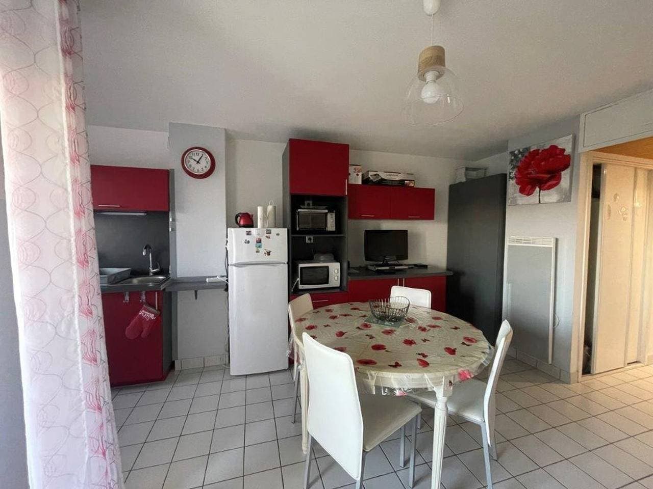 Foto 5 von 17: Renovierte T2-Wohnung, 5 Pers., Haustiere erlaubt, Port Crouesty