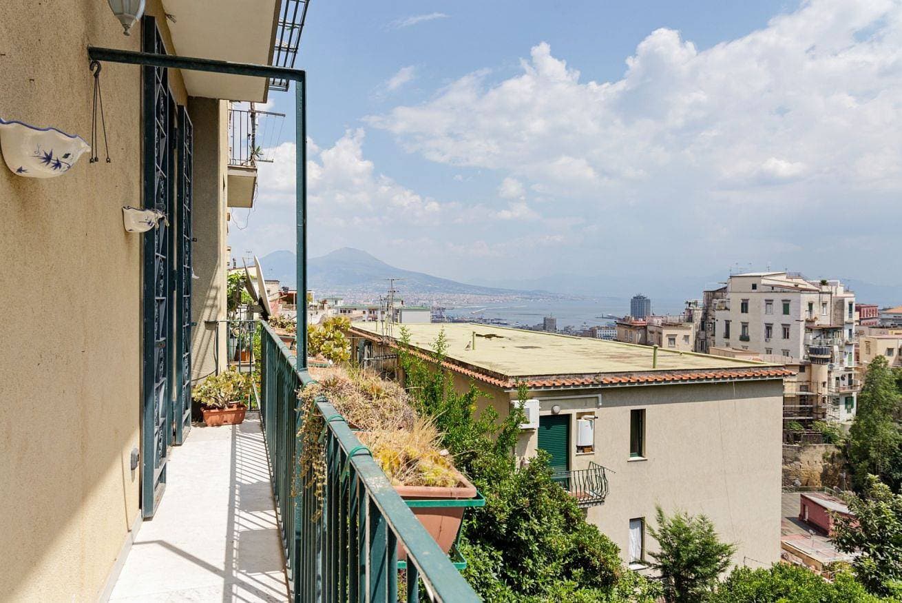 Foto 2 von 33: Ferienwohnung für 2 Personen mit Balkon/Terrasse