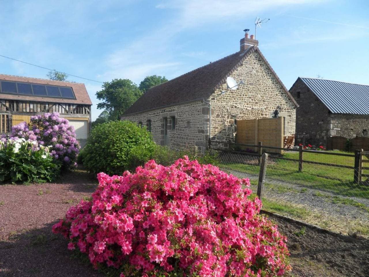 Foto 10 von 17: Charmantes, umweltfreundliches Haus mit geschlossenem Garten