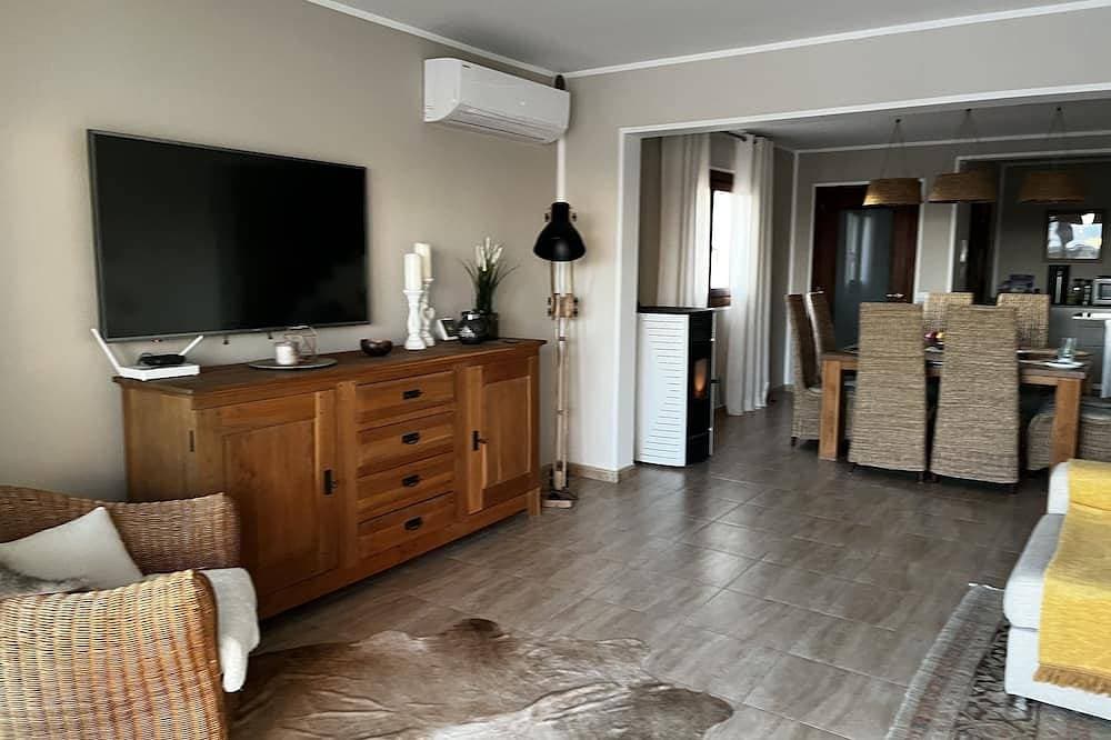 Foto 13 von 21: Schönes Ferienhaus mit Meerblick für 7 Personen