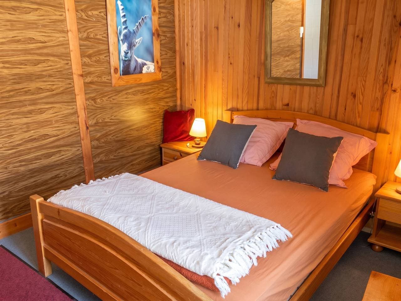 Foto 10 von 15: Charmante Wohnung in Arvieux, 50 m², Bergblick