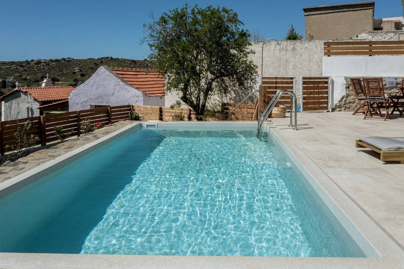 Foto 4 von 30: Nomas Home Skaloti with Private Pool