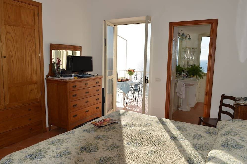 Foto 2 von 8: Helle und geräumige Wohnung, in der Sie Ruhe und schöne Meerblicke genießen können