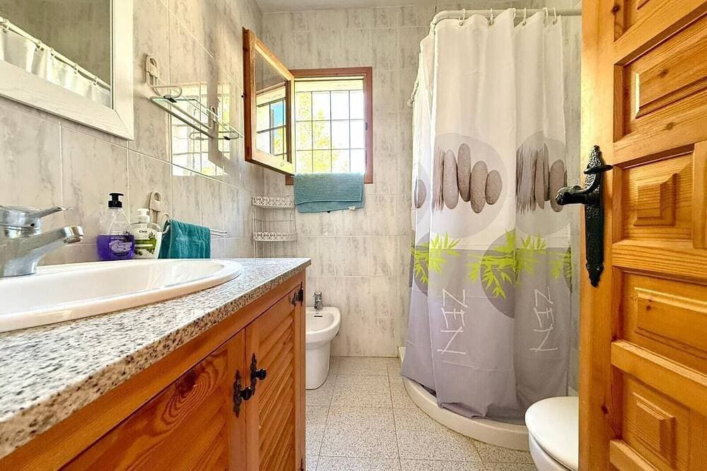 Foto 12 von 30: Villa 'Sa Guaita' mit Meerblick, privatem Pool und WLAN