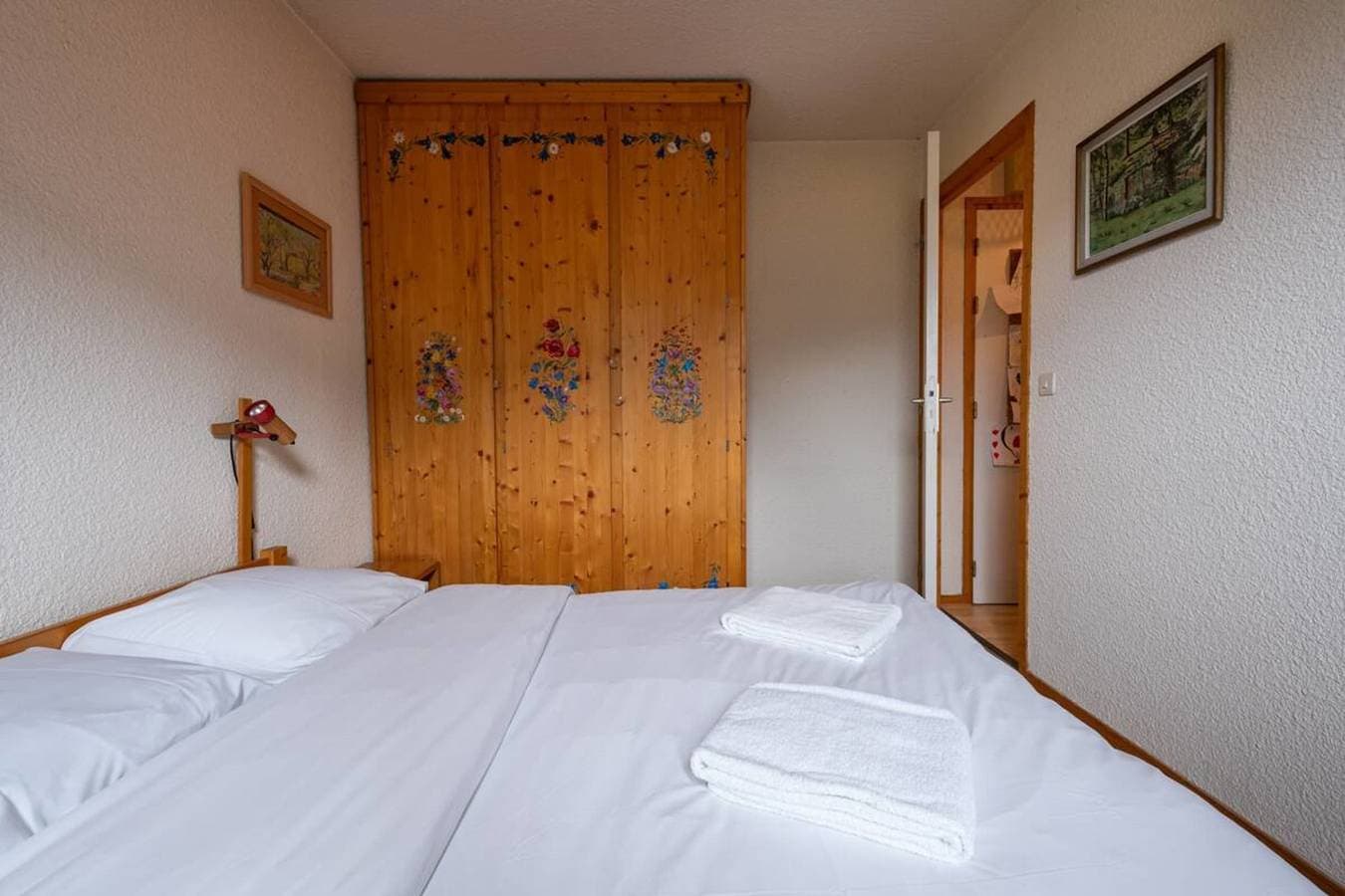 Foto 9 von 22: Ferienwohnung für 8 Personen mit Balkon
