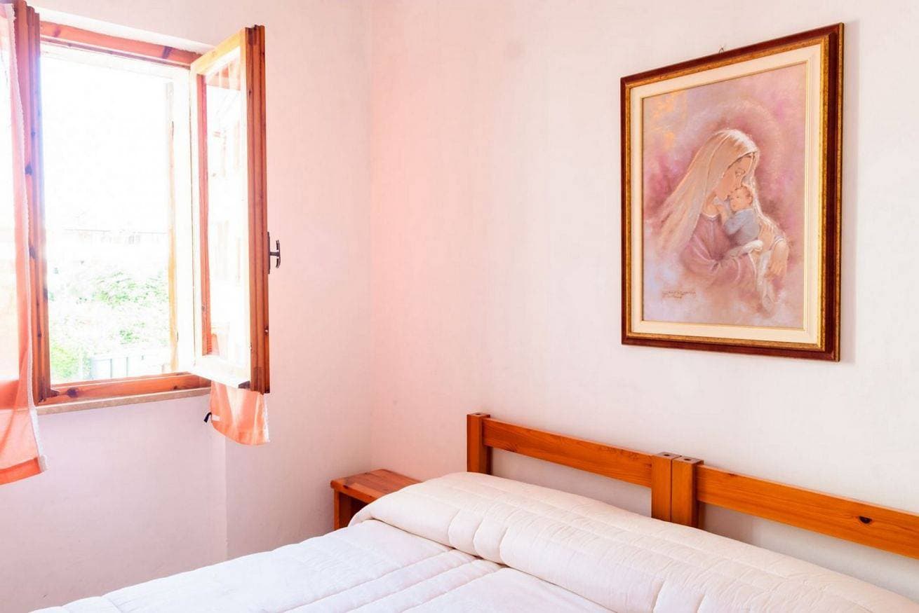 Foto 13 von 26: Ferienwohnung für 6 Personen mit Balkon