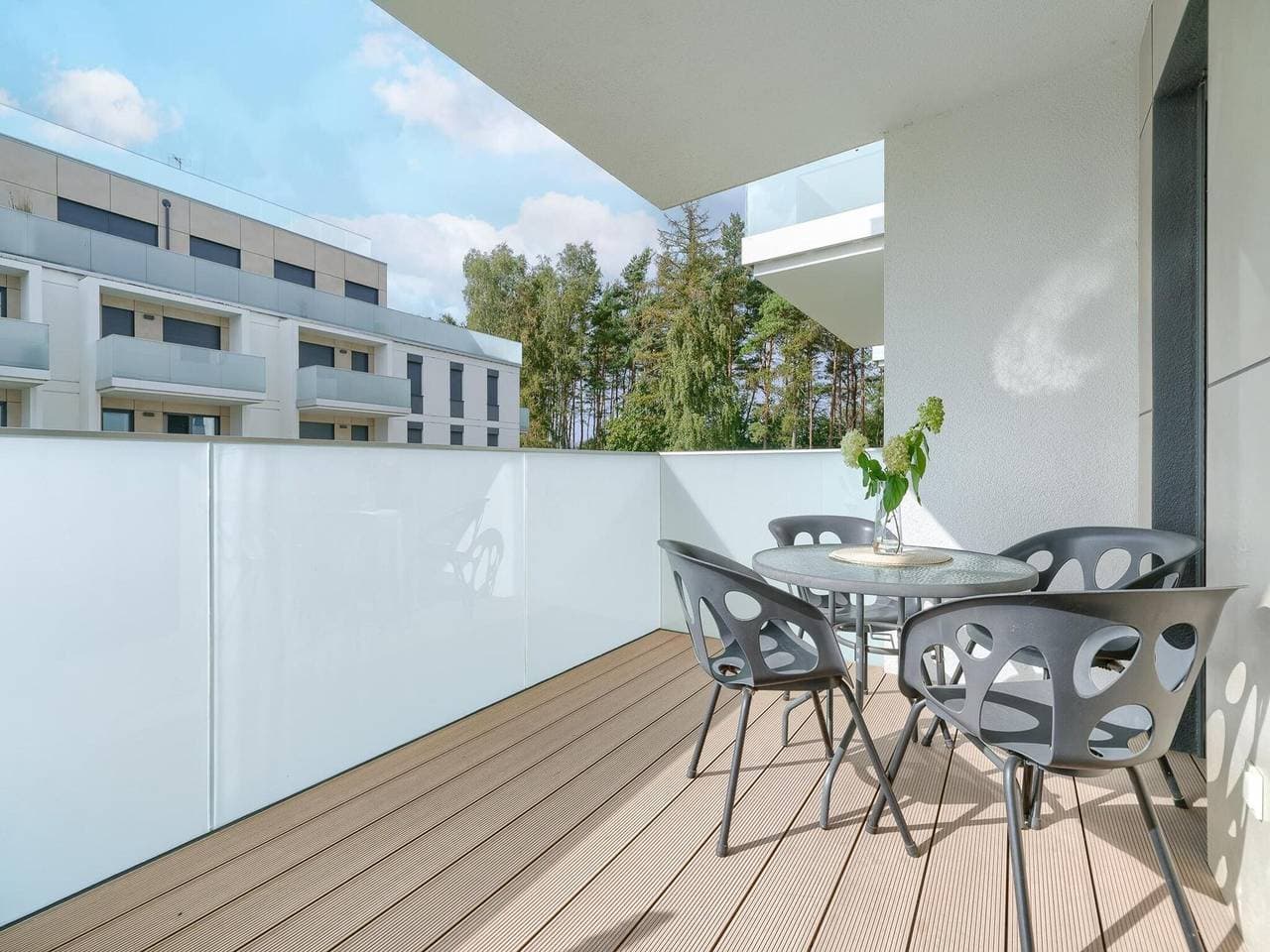 Foto 5 von 25: Wohnung in Rewal am Ostseestrand