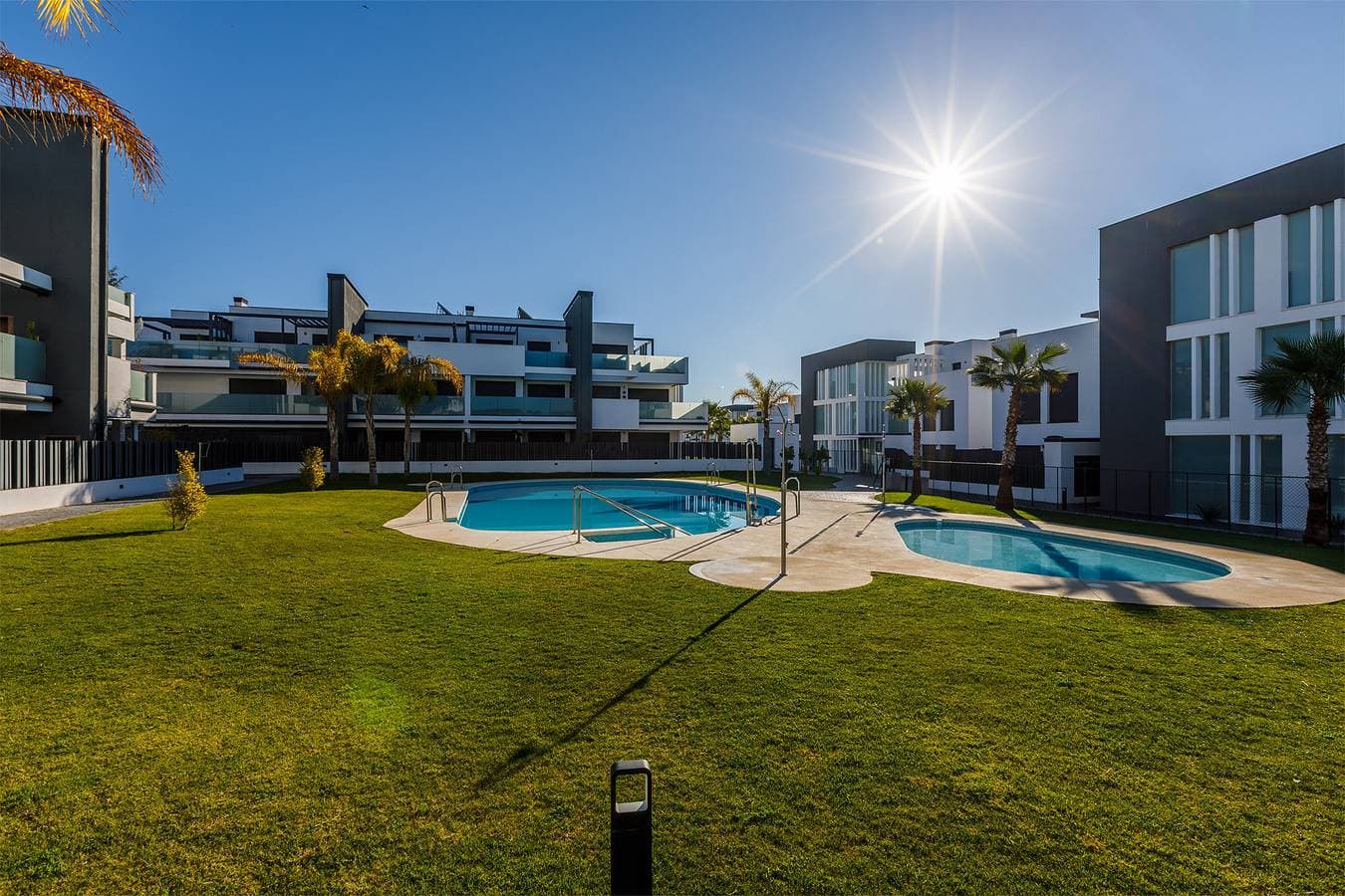 A&N Alexia Beach, Caleta de Velez 1