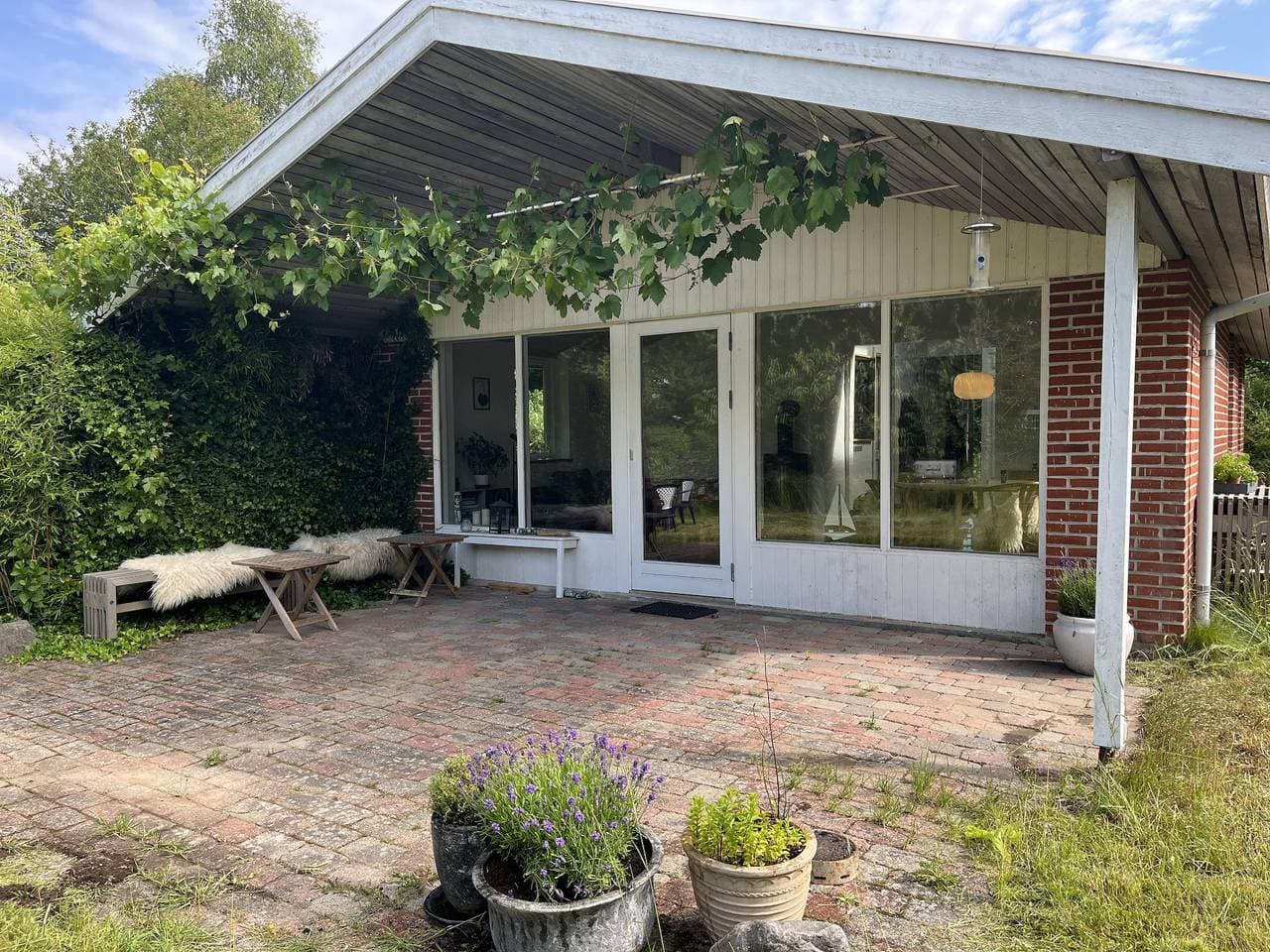 Foto 7 von 10: Schönes Sommerhaus,  Nähe des besten Strandes.