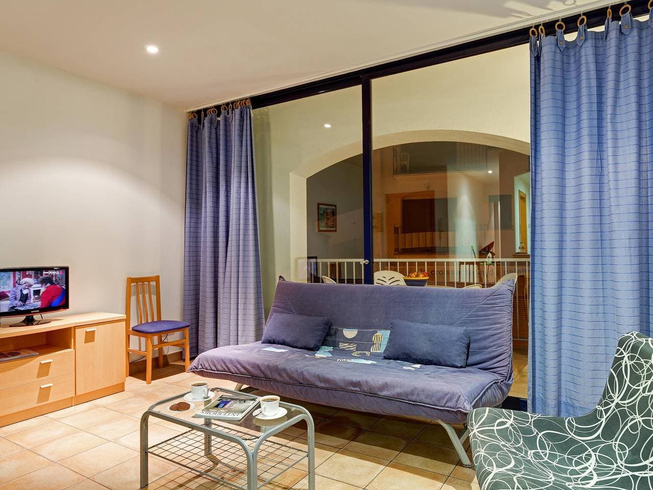 Foto 5 von 22: Apartament modern a Calella de Palafrugell, a 50m de la platja, amb A/C, calefacció i WiFi